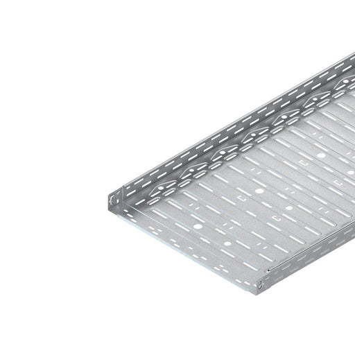 Niedax - Kabelrinne Edelstahl RLVC 60.600 E3 − 3 Meter