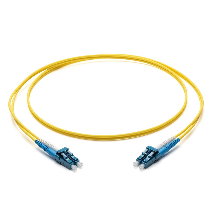Corning - Patchkabel LWL LWL-Patchkabel LC/LC F040402G2Z20002M OS2 9/125,2m,gelb