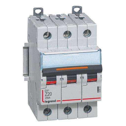 Legrand - Leitungsschutzschalter Legrand 409925 Z-Charakt., 20A