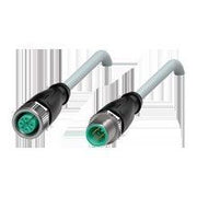 Pepperl+Fuchs Fabrik - Konfektioniertes Sensor-Aktor-Kabel Verbindungskabel V1-G-0,3M-PVC-V1-G