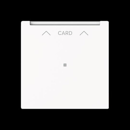 Busch-Jaeger - Taster Zentralscheibe 1792 U-44M Cardschalter