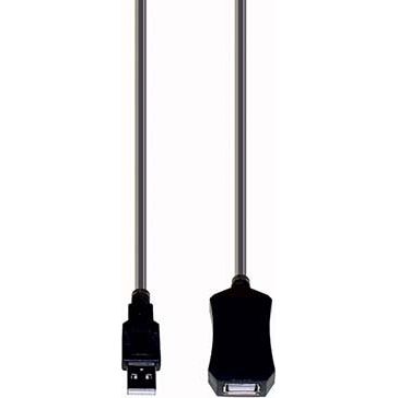 E+P Elektrik - PC-Kabel USB2.0 Repeaterkabel AA CC 508 5m