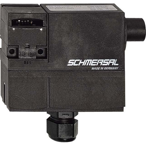 Schmersal - Positionsschalter mit Zuhaltung Sicherheitszuhaltung AZM170SK02/10ZK2197