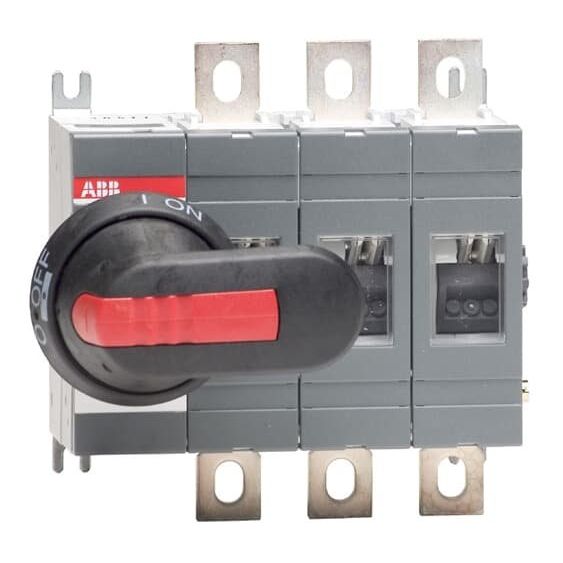 ABB Stotz S&J - Lasttrennschalter Lasttrenner OT250E03P