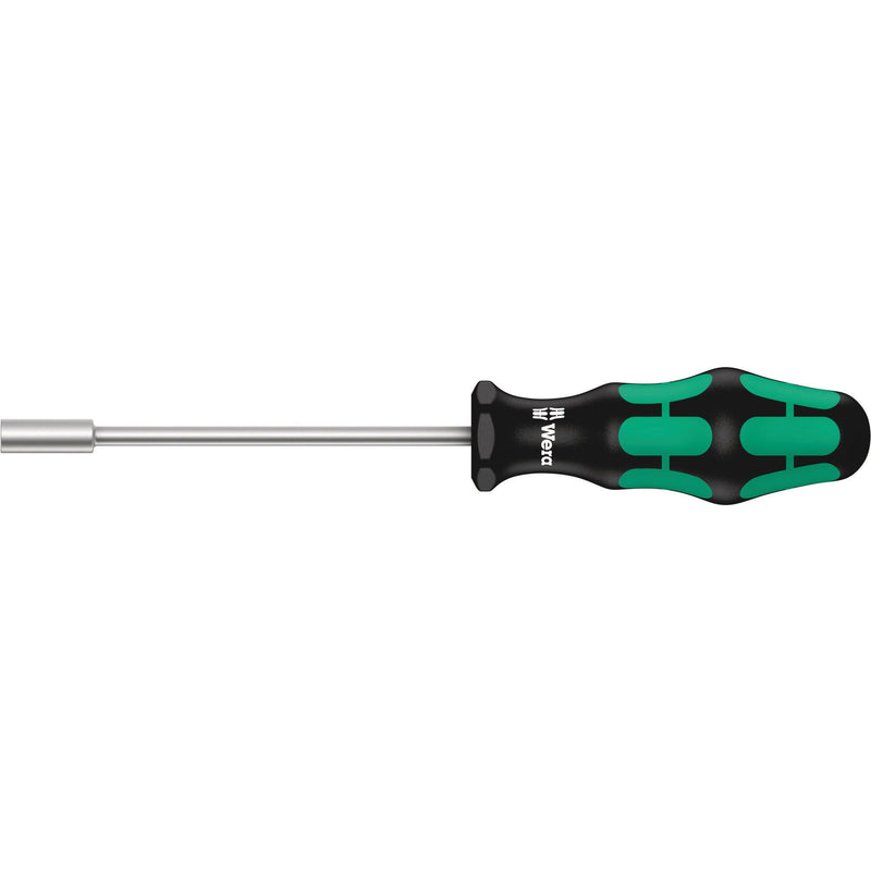 Wera - Steckschlüssel Schraubendreher 395 7mm
