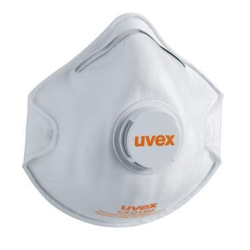 Uvex - Atemschutzmaske uvex silv-Air classic 2210 8762210(VE15) FFP2, 15 ST