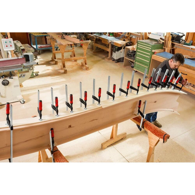 BESSEY - Schraubzwinge Temperguss-Schraubknecht TGK80-2K