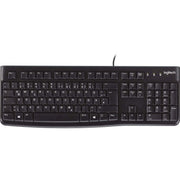Logitech - Tastatur K120 Busi USB