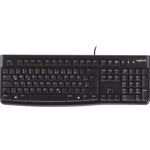 Logitech - Tastatur K120 Busi USB