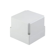 Weidmüller - Gehäuse/Schaltschrank (leer) Polycarbonat-Leergehäuse MPC 12/12/12 7035 MPC