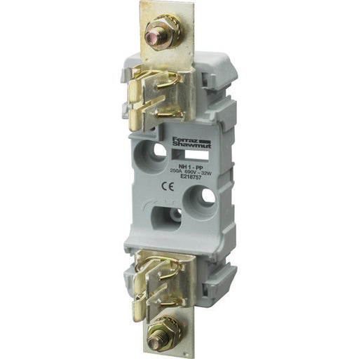 Mersen - NH-Sicherungsunterteil BB11PP Gr.1 1p. 160A 150qmm − 3 Stück