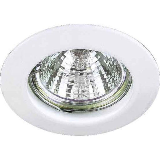 Brumberg Leuchten - Downlight/Strahler/Flutlicht Einbauleuchte 3252.07 weiß