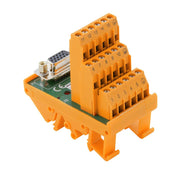 Weidmüller - Übergabemodul Übergabemodul High Density RS SD26M #1428090000 SUB-D 26pol. Stecker − 1 Stück