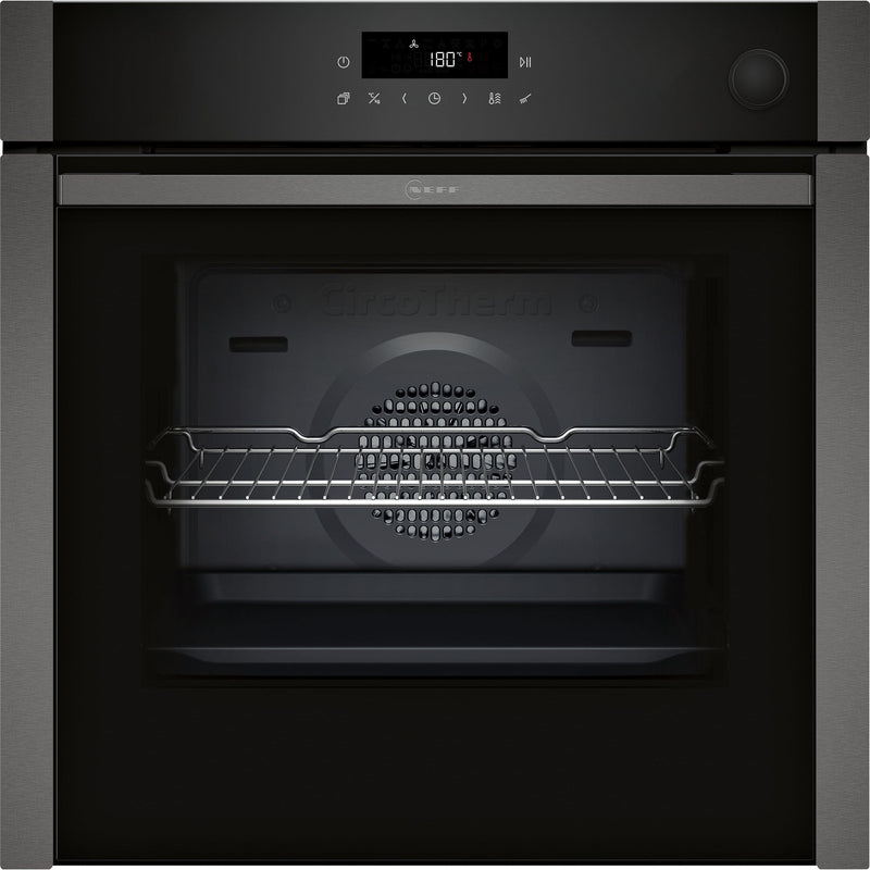 Constructa-Neff - Backofen EB-Backofen B6AVJ7AG3 CircoTherm,Pyrolyse