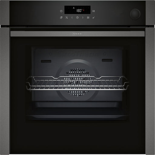 Constructa-Neff - Backofen EB-Backofen B6AVJ7AG3 CircoTherm,Pyrolyse