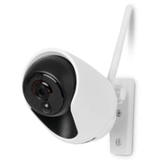 TechniSat - Kamera für Überwachungssystem Innenkamera IK1 ws/sw Smarthome