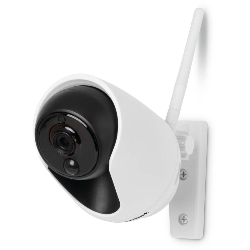 TechniSat - Kamera für Überwachungssystem Innenkamera IK1 ws/sw Smarthome