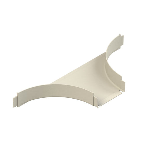 Niedax - Anbau-Abzweigstück für Kabelrinne GFK-Anbau-T-Stück KPST 80.150/P 80x150mm