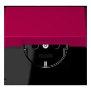Jung - Steckdose SCHUKO Steckdose LC 1520 BFKIKL 230 rouge rubia (32101)