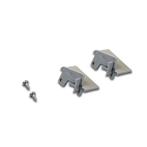 Hera - Mechanisches Zubehör/Ersatzteile für Leuchten Stirndeckel 2er Set 61500031051