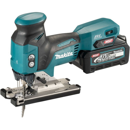Makita - Stichsäge (Akku) Akku-Pendelhubstichsäge JV001GZ 40V max