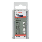 Bosch - Bohrer PRO Stainless Steel HSS-Co 2608588090 Spiralbohrer 3,6 x