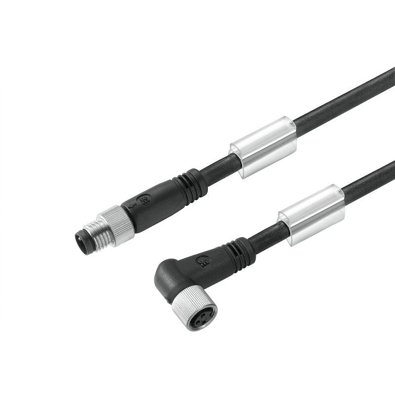 Weidmüller - Konfektioniertes Sensor-Aktor-Kabel Sensorleitung SAIL-M8GM8W-3-5.0U 5m