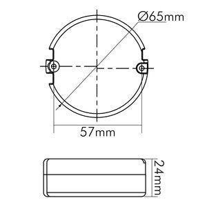 Nobile - LED-Betriebsgerät 350mA 8999028351