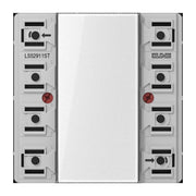 Jung - Bussystem-Tastsensor KNX Tastsensor-Modul 1f LS 52911 ST Universal