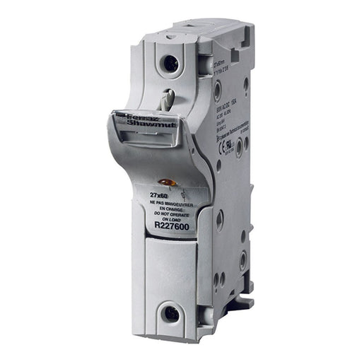 Mersen - Halter für zylindrische Sicherung Sicherungshalter UL US271MI 27x60 150A 1-p. MS − 3 Stück