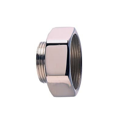 ABB Stotz S&J T&B - Erweiterungs-/Reduzierring Reduzierstück B/M40-M32/R M40-M32 MS-vernick. − 2 Stück