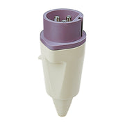 Walther Werke - CEE-Stecker (IEC 60309) NORVO Stecker 16A 10291 3P 42V 12h IP44