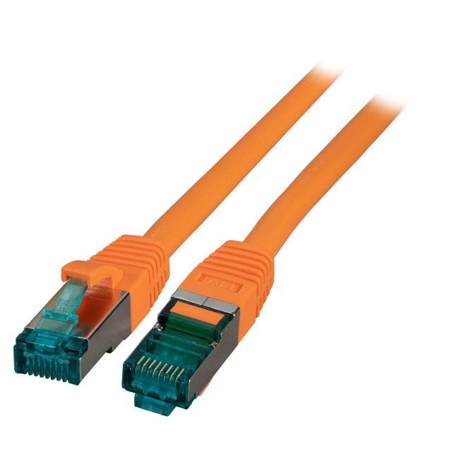 EFB-Elektronik - Patchkabel Kupfer Patchkabel Cat.6A S/FTP EC6000A 40m or RJ45