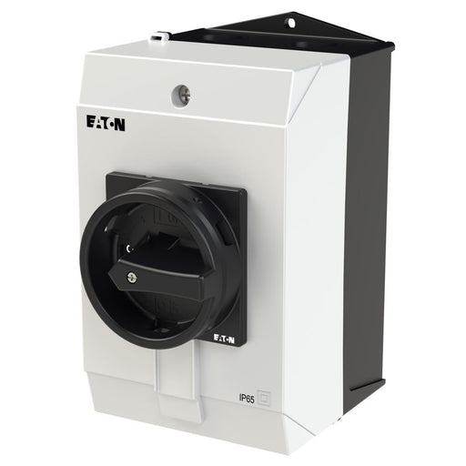 Eaton - Lasttrennschalter Hauptschalter 3polig 20A T0-2-1/I2H#182426 Aufbau Halt-F.