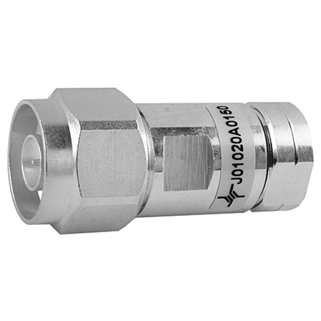 Telegärtner - Koax-Steckverbinder N-Kabelstecker Simfix 100023924 50Ohm,G20(1/4Z flex)