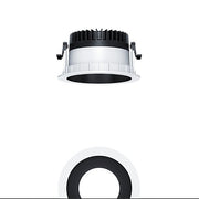 Zumtobel Group - Downlight/Strahler/Flutlicht LED - Downlight PANOS R  #62927312 940