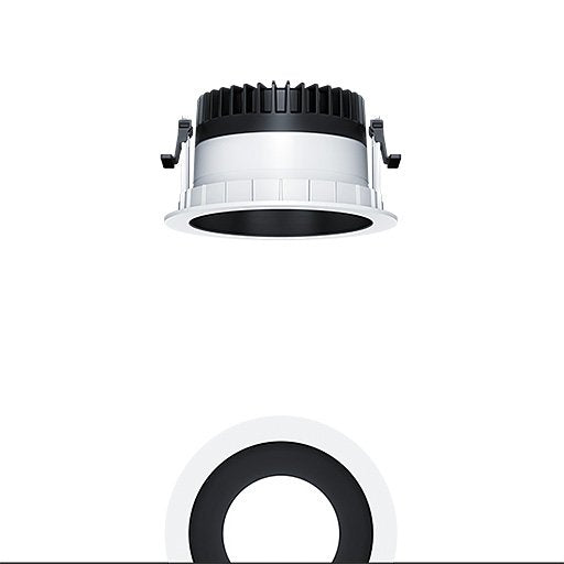 Zumtobel Group - Downlight/Strahler/Flutlicht LED - Downlight PANOS R  #62927312 940