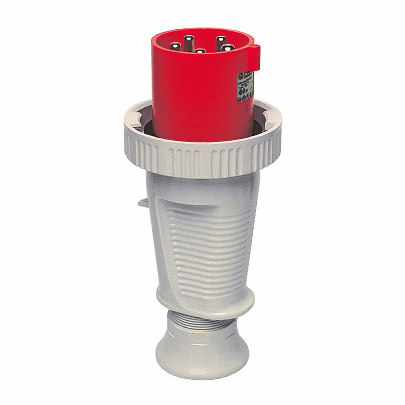 Walther Werke - CEE-Stecker (IEC 60309) Stecker 63A 269 5P 400V 6h IP67