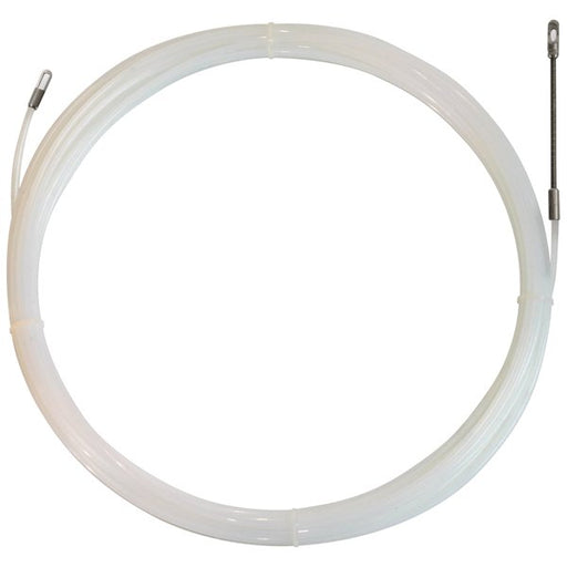 Klauke - Kabeleinziehsystem Nylon-Einziehband 52055273 mit Kopf und Öse