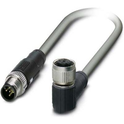 Phoenix Contact - Patchkabel Kupfer Industrie Bussystem-Kabel SAC-5P-MS/ 1#1405990 − 50 Stück