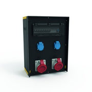Bals Elektrotech - CEE-Steckdosen-Kombination (IEC 60309) CEE-Steckdosen-Kombination 5403447