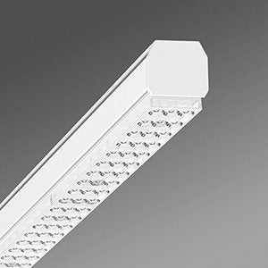 Regiolux - Geräteträger für Lichtbandsystem LED-Geräteträger SRGOTB #19430006210 6500K DALI