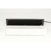 Vitramo - Heizstrahler Infrarot-Heizstrahler VC-EG2000S Glaskeramik 2000W s