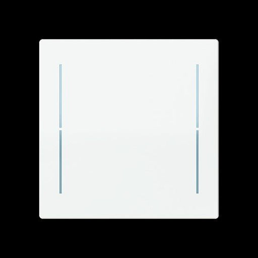 Busch-Jaeger - Bussystem-Tastwippe Abdeckung 1-fach LFW/A.1.70.11-44G für Keypad