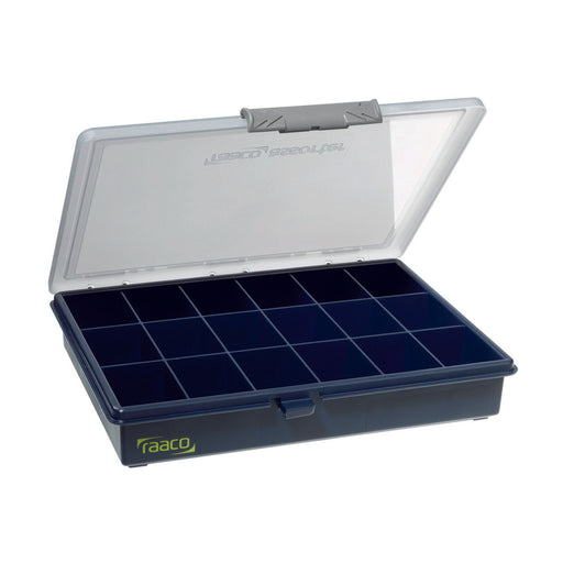 Cimco Werkzeuge - Sortimentskasten für Schrauben Sortimentskasten PSC fix-18 43x240x195mm