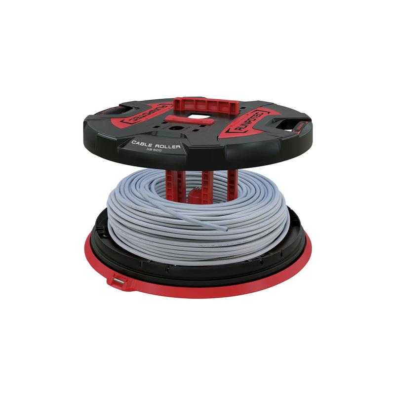 Runpotec - Kabeltrommelabroller X BOARD ProfiKabelabroller 10136 XB 500