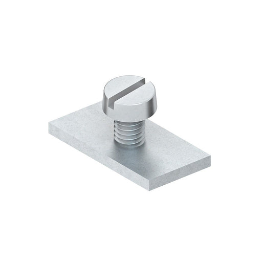Niedax - Gleitmutter Gleitmuttern GSM 204/8