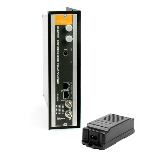 Televes - Modul für Kopfstelle TOX-SINGLE-Modulator UHDMI-QAC-S HDMI in QAM oder COF