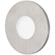 EVN Lichttechnik - Decken-/Wandleuchte LED Einbauleuchte LR 0601 12VDC 0,6W cw