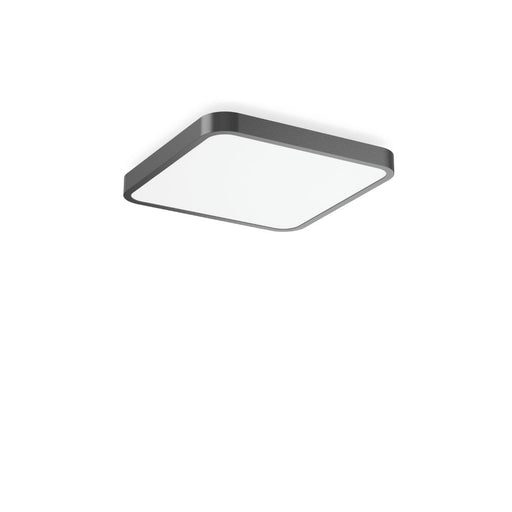 RZB - Decken-/Wandleuchte LED-Wand-u. Deckenleuchte 312653.0031.76 830, DALI, anthr